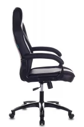 Геймерское кресло Бюрократ ВИКИНГ 2 АЕРО Блаcк / VIKING AERO Black
