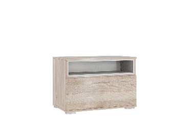 Полка-вкладыш 48 УЛ.48-М горчица / UL.48-M