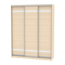 Шкаф-купе Б-230х180х60-3(ДМ-Д9Д9Д9) / B-230х180х60-3(ДМ-D9D9D9)