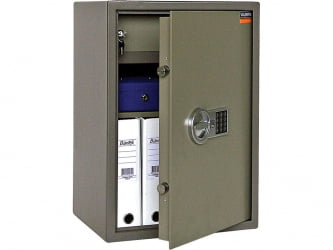 Офисный сейф ASM-63T EL