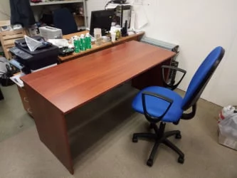 Стол письменный Р.С-16 Орех Гепланкт