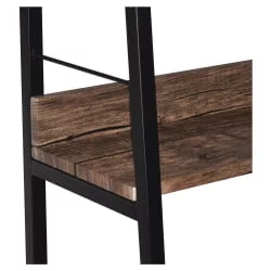 Стеллаж BRABIX LOFT SH-003 Мореный дуб