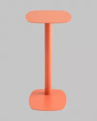 Журнальный столик Еанна С металл коралловый / Eanna S