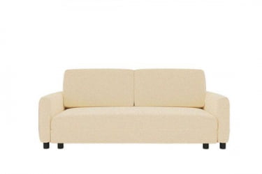 Диван прямой Сундсен (Berhouse) Цвет фасада: Азур велюр; Тип: Прямой; Материал фасада: Металл/Велюр