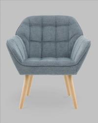 Кресло Вэйл темно-серый