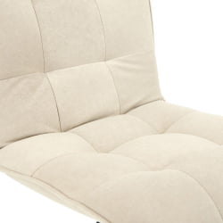 Кресло ЗЕРО флок , бежевый, 7 / ZERO