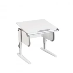 Стол универсальный трансформируемый Parta 1/75 + Stul Белый Серый