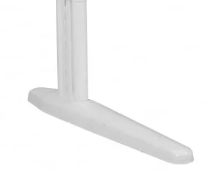 Стол универсальный трансформируемый Parta 1/75 + Stul Белый Серый