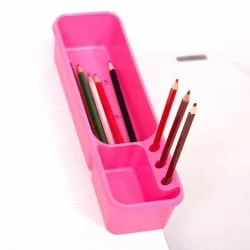 Навесной пенал-контейнер TA128 Розовый