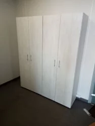 Гардероб YALTA LT-G2 Снежная Патина