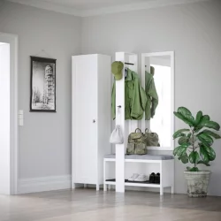 Скамья Бланко ЛД 137.080.000 Белая