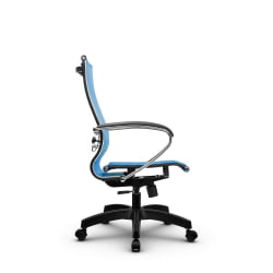 Офисное кресло МЕТТА Комплект 9, Основание 17831 Васильковый/Васильковый