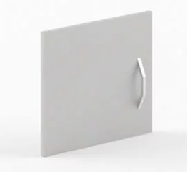 Дверь левая для антресолей SD-1A L (Серый)