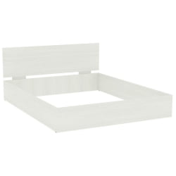 Кровать Алиса(L4)1647х798х2063(ВД)