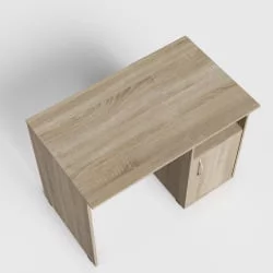 Компьютерный стол COMP CD 1059 Дуб Сонома светлый