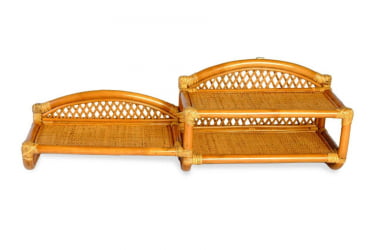 Полка 09/17 коньяк