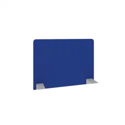 Экран тканевый боковой SLIM SYSTEM С.ТЭКР.Б-60 Синий