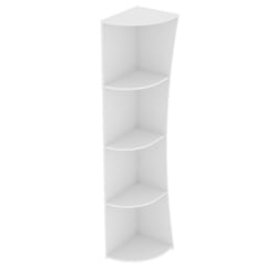 Угловой терминал YT-198х45-2(Белый)