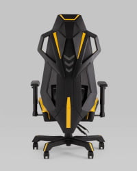 Геймерское кресло TopChairs Рэтчэт Желтый