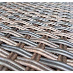 Стул для балкона AFM-4030B Brown