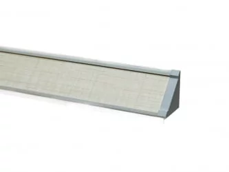 Плинтус (с заглушками) ПЛ 11.195