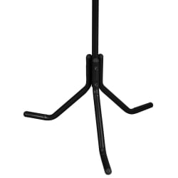 Вешалка для одежды напольная металлическая Пико 3 Черный