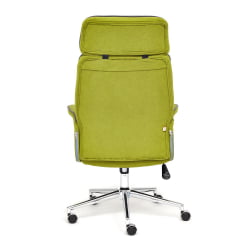 Кресло CХАРМ флок , олива, 23 / CHARM