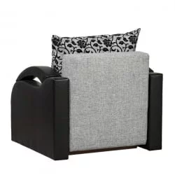 Кресло Юпитер (КР) Аслан Серый