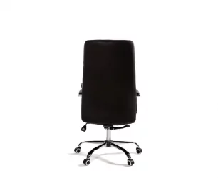 Кресло офисное Алекс H-3021-322 Тёмно-коричневый