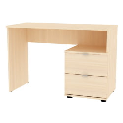 Туалетный столик Алиса(C4)670х1001х459сторцевойручкой(ДМ)