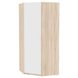 Шкаф распашный ЙР-230х1034-ТР(ДСС-Белый-2) / YR-230х1034-TR(ДСС-Белый-2)