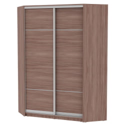 Шкаф-купе YA-198х1250-3(ЯШТ-D4D4)