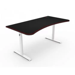 Геймерский стол Arozzi Arena Gaming Desk White