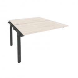 Наборный элемент рабочей станции на м/к ОНИКС О.М-2.НРС-2.7 Денвер Светлый/Антрацит / ONIX O.M-2.NRS-2.7