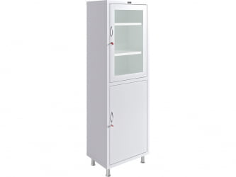 Медицинский шкаф ХИЛФЕ МД 1 1760 Р / HILFE R