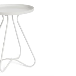 Стол в гостиную GLAND Белый