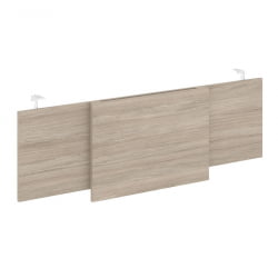 Царга стола руководителя ОНИКС ДИРЕCТ ЛУКС О.М-CСР-4 Дуб Аттик / ONIX DIRECT LUX O.M-CSR-4