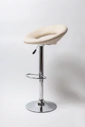 Стул барный BN 1009-1 Бежевый