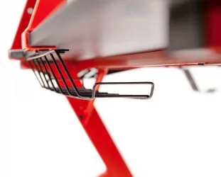 Компьютерный стол SKILL CTG-001 Красный