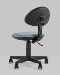 Кресло компьютерное детское УМКА Геометрия морской