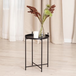 Столик журнальный TAVETT Черный