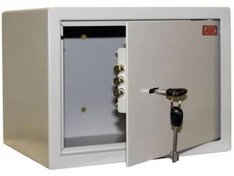 Мебельный и офисный сейф T-23