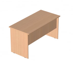 Стол рабочий Р.С-16 Дуб Сонома светлый