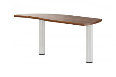 Приставка на опоре В300.1 Орех Даллас