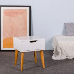 Тумба прикроватная Nikko 4009552101h