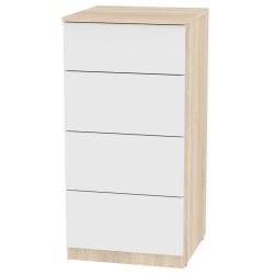 Комод К-93кс45кс45-1-ПО(ДСС-Белый) / K-93x45x45-1-PO(ДСС-Белый)