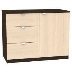 Комод Калисто(К13)699х902х468ручкаторцеваяТР-2(Венге-ДМ) / Калисто(K13)699х902х468ручкаторцеваяTR-2(Венге-ДМ)