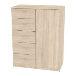 Комод Калисто(К29)1147х902х468ПУСХтоОПЕН(ДСС) / Калисто(K29)1147х902х468PUSHtoOPEN(ДСС)