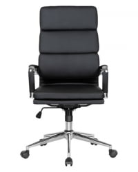 Офисное кресло для руководителей ДОБРИН АРНОЛД (черный) / DOBRIN ARNOLD
