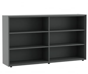 Шкаф со слайд-дверью DALI DLI37252132 Орех Антрацит